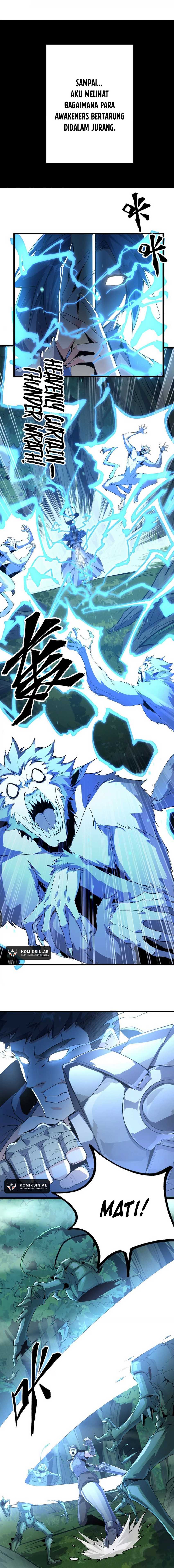 Apocalypse: Cockroaches Gives Me Buff Chapter 14 Gambar 10