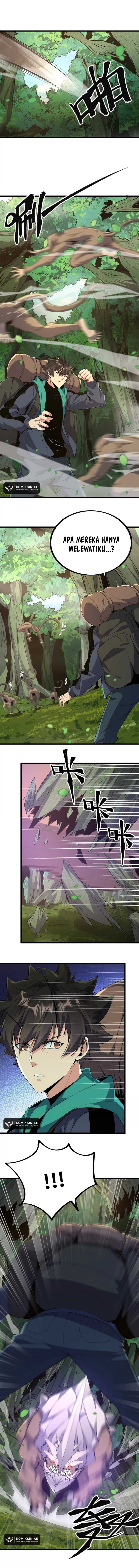 Apocalypse: Cockroaches Gives Me Buff Chapter 15 Gambar 8
