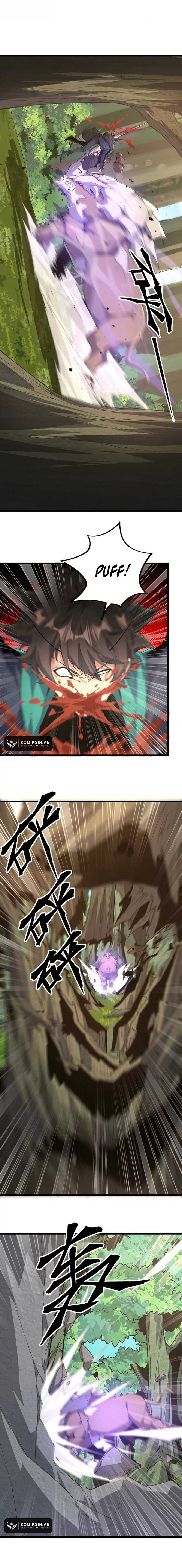 Apocalypse: Cockroaches Gives Me Buff Chapter 15 Gambar 9