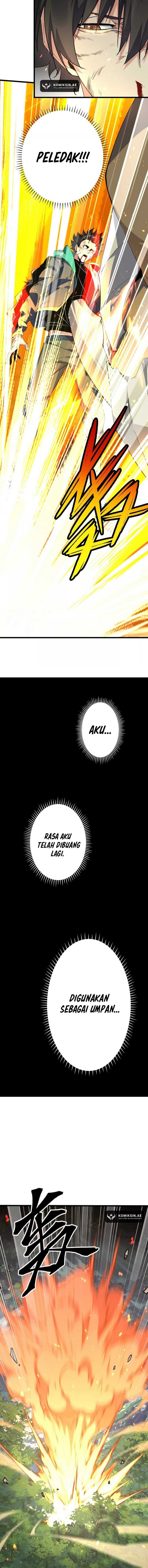 Apocalypse: Cockroaches Gives Me Buff Chapter 15 Gambar 11