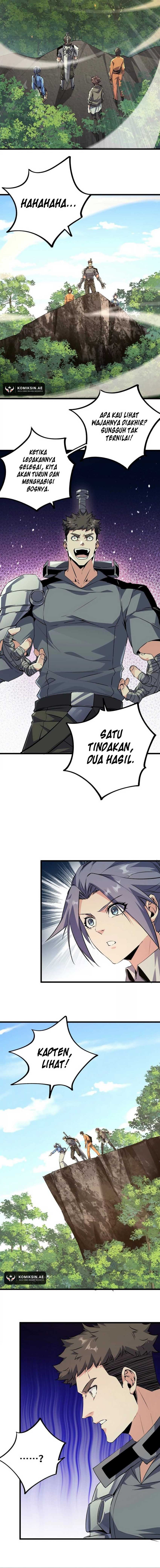 Apocalypse: Cockroaches Gives Me Buff Chapter 15 Gambar 12