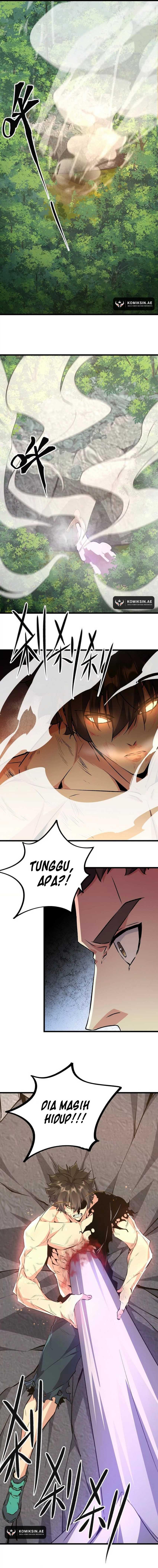 Apocalypse: Cockroaches Gives Me Buff Chapter 15 Gambar 13