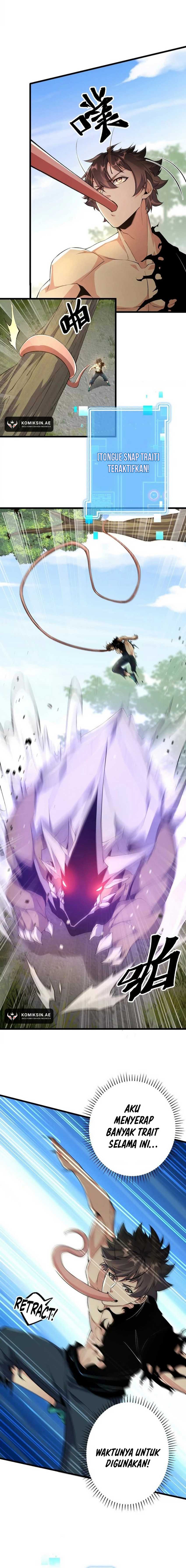 Apocalypse: Cockroaches Gives Me Buff Chapter 17 Gambar 3