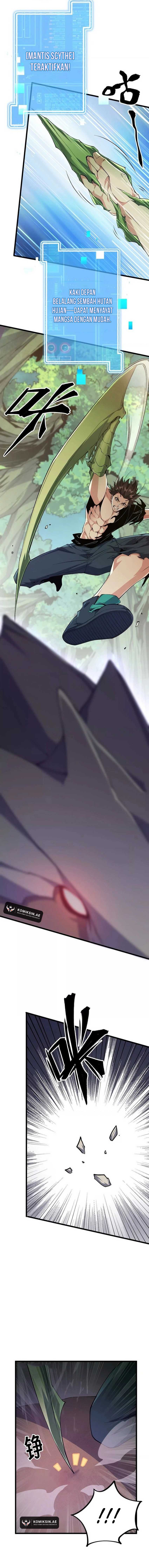 Apocalypse: Cockroaches Gives Me Buff Chapter 17 Gambar 4