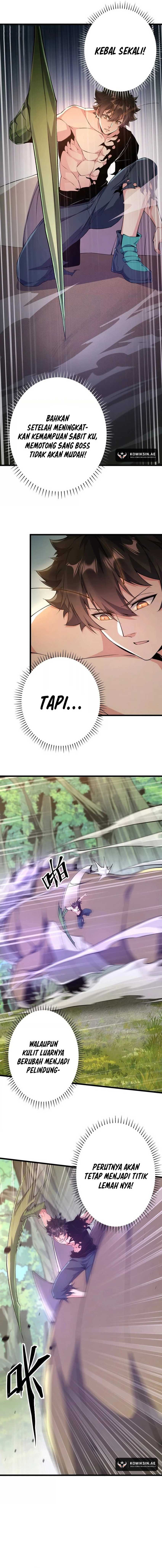 Apocalypse: Cockroaches Gives Me Buff Chapter 17 Gambar 5