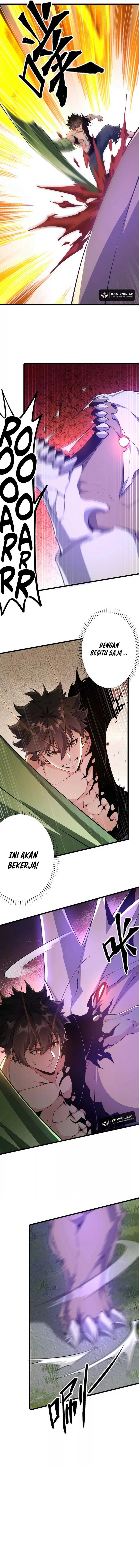 Apocalypse: Cockroaches Gives Me Buff Chapter 17 Gambar 6