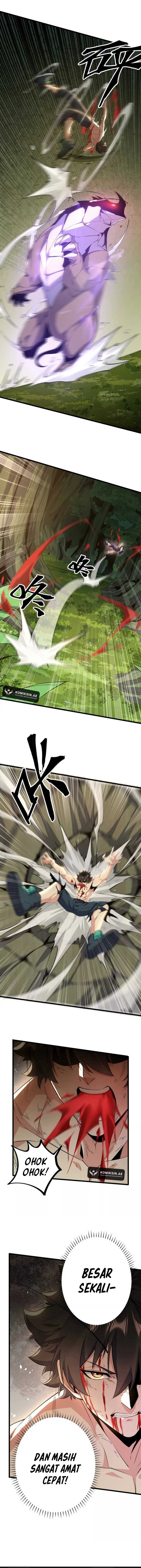 Apocalypse: Cockroaches Gives Me Buff Chapter 17 Gambar 7