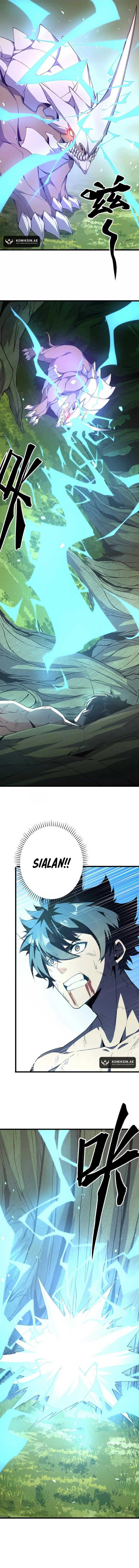 Apocalypse: Cockroaches Gives Me Buff Chapter 17 Gambar 8