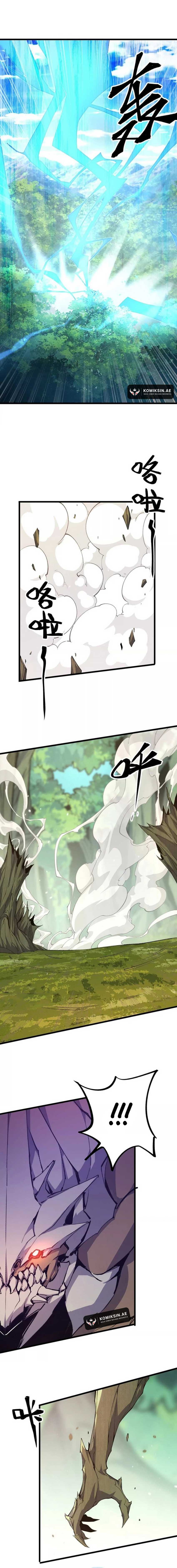 Apocalypse: Cockroaches Gives Me Buff Chapter 17 Gambar 9
