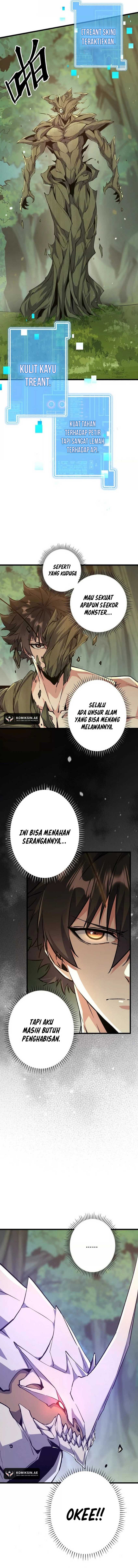Apocalypse: Cockroaches Gives Me Buff Chapter 17 Gambar 10