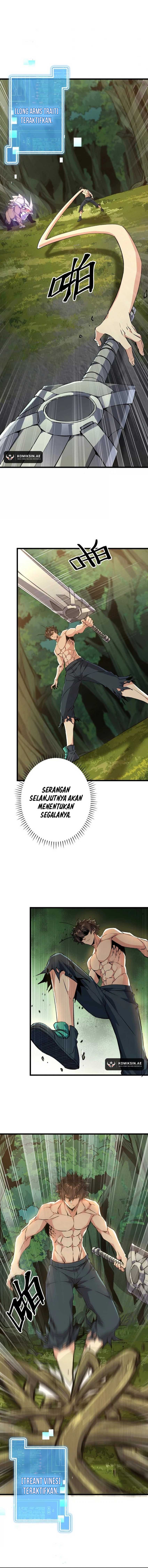 Apocalypse: Cockroaches Gives Me Buff Chapter 17 Gambar 11