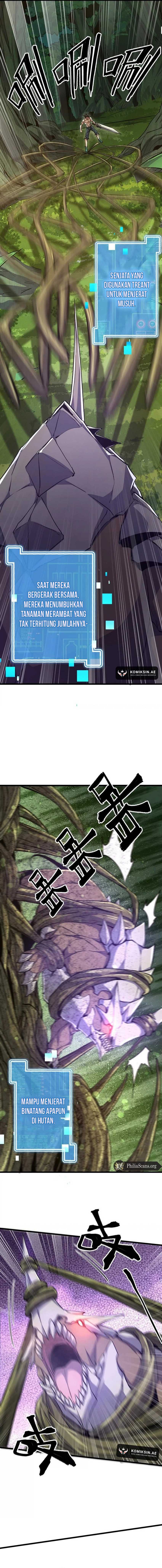 Apocalypse: Cockroaches Gives Me Buff Chapter 17 Gambar 12