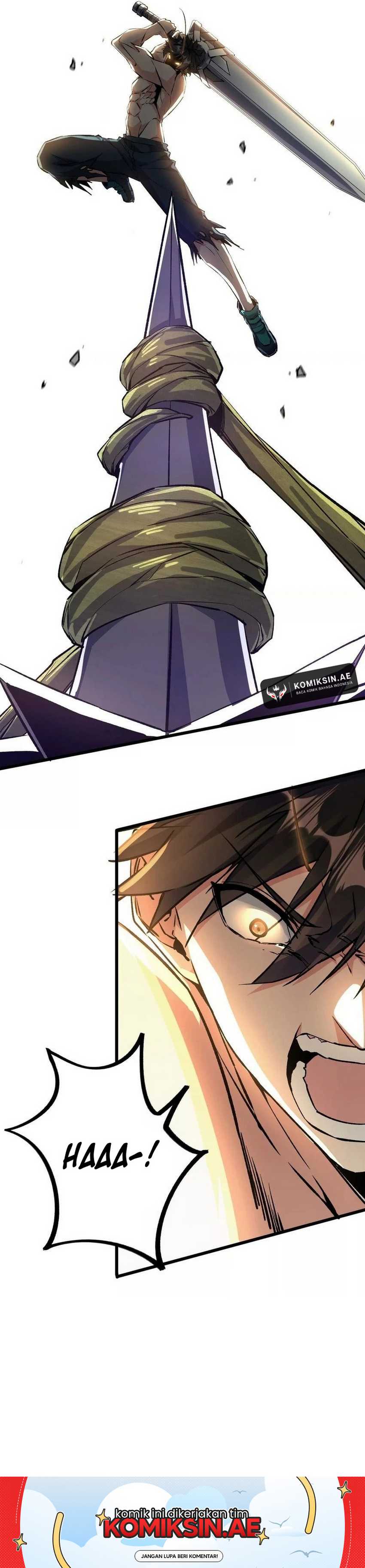Apocalypse: Cockroaches Gives Me Buff Chapter 17 Gambar 13