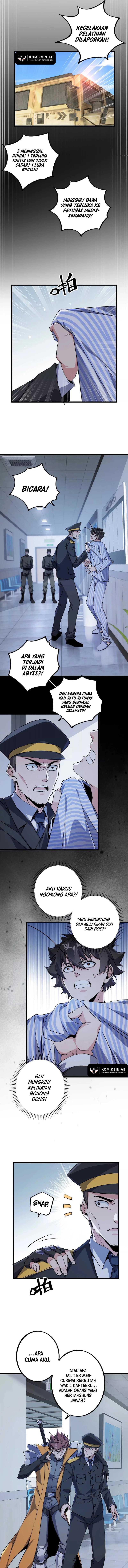 Apocalypse: Cockroaches Gives Me Buff Chapter 18 Gambar 7