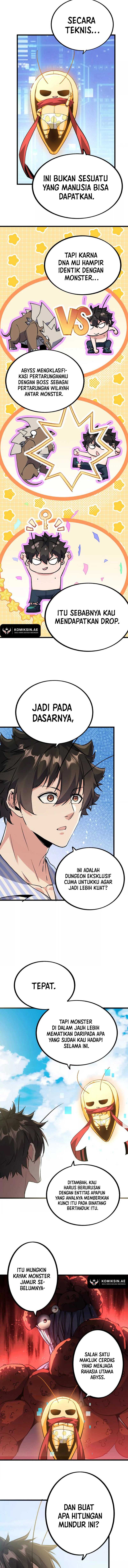 Apocalypse: Cockroaches Gives Me Buff Chapter 18 Gambar 10