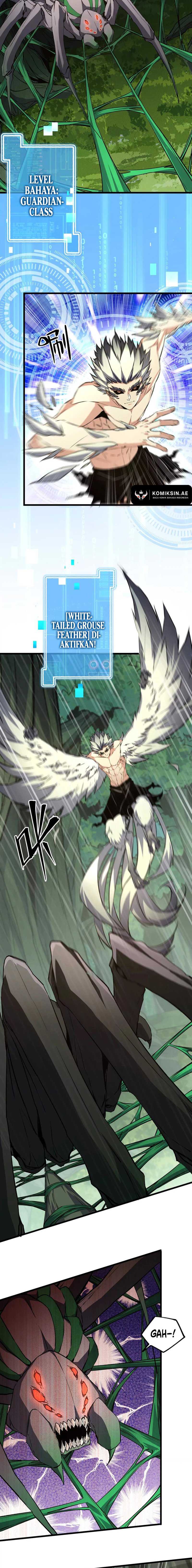 Apocalypse: Cockroaches Gives Me Buff Chapter 20 Gambar 8