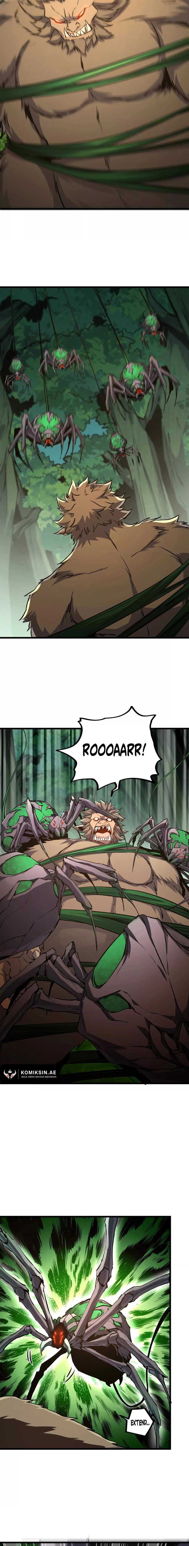 Apocalypse: Cockroaches Gives Me Buff Chapter 20 Gambar 10