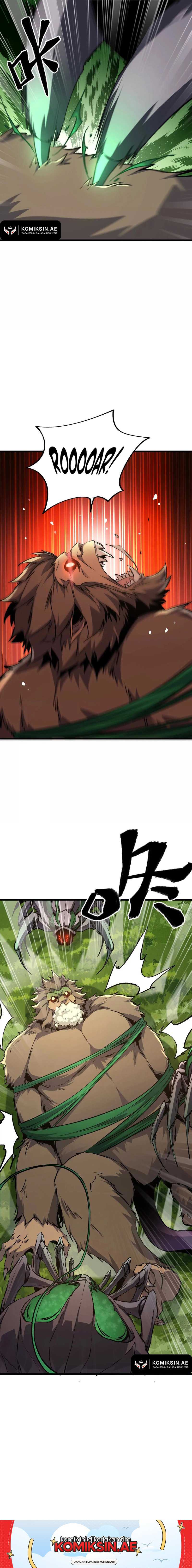 Apocalypse: Cockroaches Gives Me Buff Chapter 20 Gambar 11