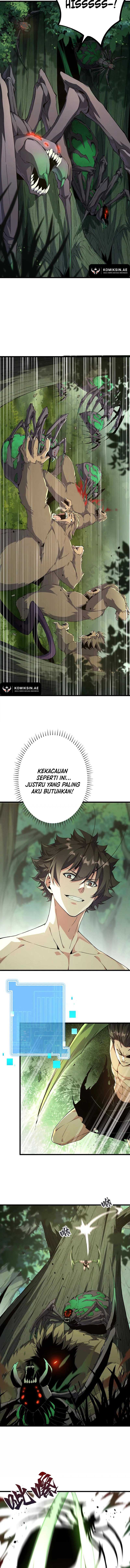 Apocalypse: Cockroaches Gives Me Buff Chapter 21 Gambar 3