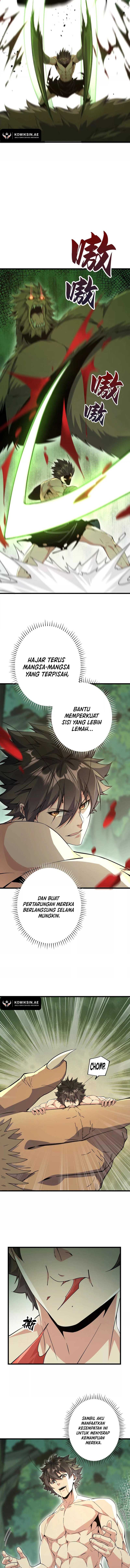 Apocalypse: Cockroaches Gives Me Buff Chapter 21 Gambar 4