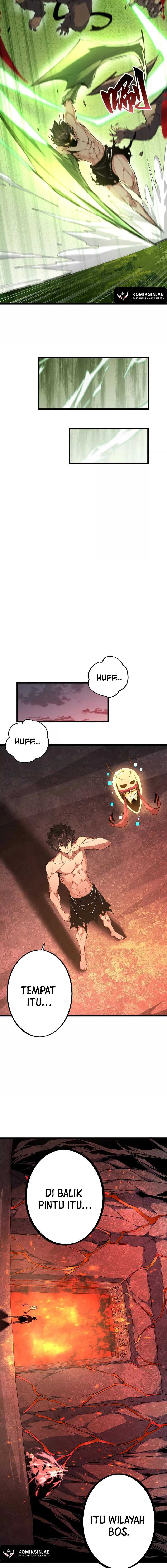 Apocalypse: Cockroaches Gives Me Buff Chapter 21 Gambar 8