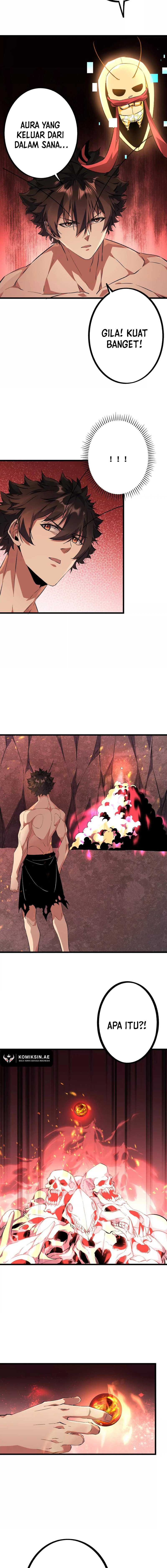 Apocalypse: Cockroaches Gives Me Buff Chapter 21 Gambar 9