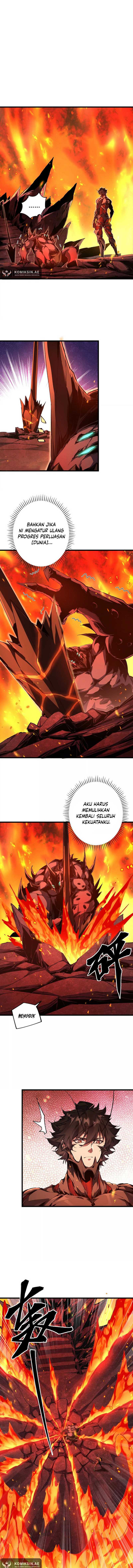 Apocalypse: Cockroaches Gives Me Buff Chapter 25 Gambar 2
