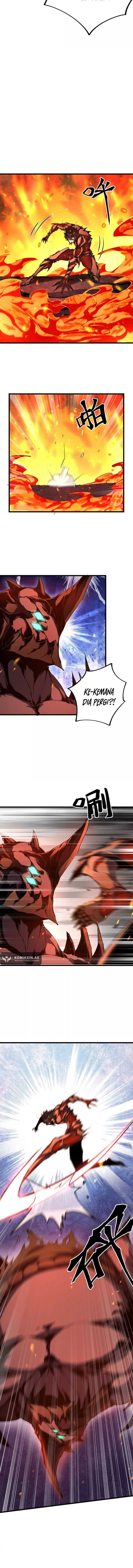 Apocalypse: Cockroaches Gives Me Buff Chapter 25 Gambar 4
