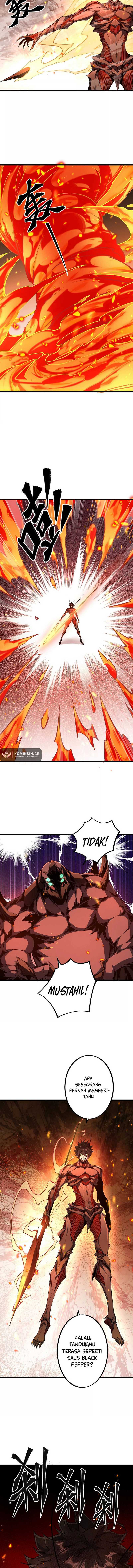 Apocalypse: Cockroaches Gives Me Buff Chapter 25 Gambar 7