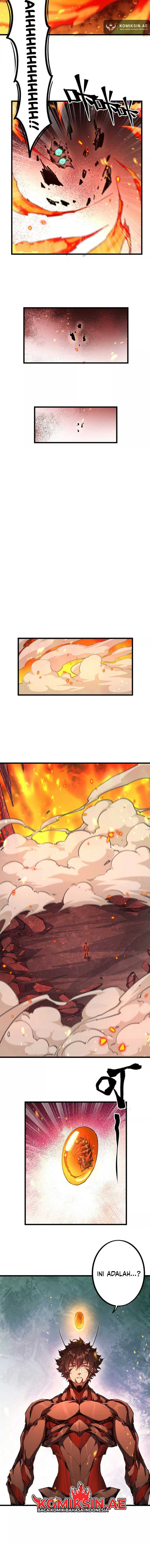 Apocalypse: Cockroaches Gives Me Buff Chapter 25 Gambar 10