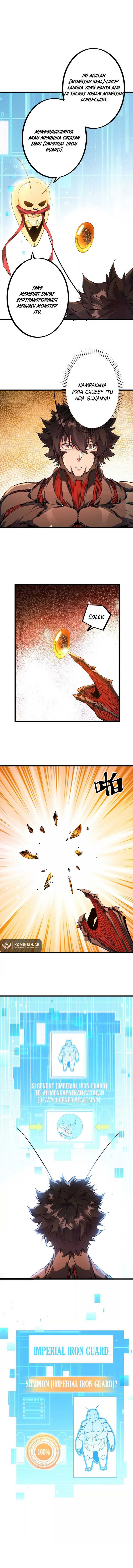 Apocalypse: Cockroaches Gives Me Buff Chapter 26 Gambar 2