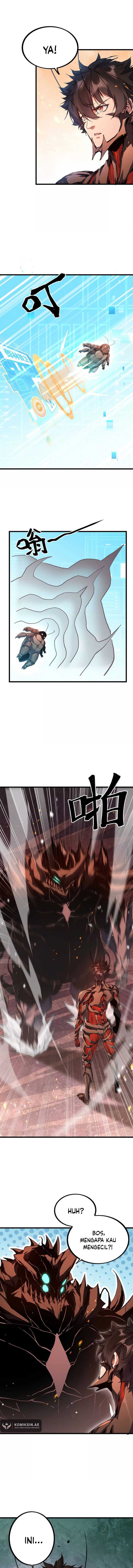 Apocalypse: Cockroaches Gives Me Buff Chapter 26 Gambar 3