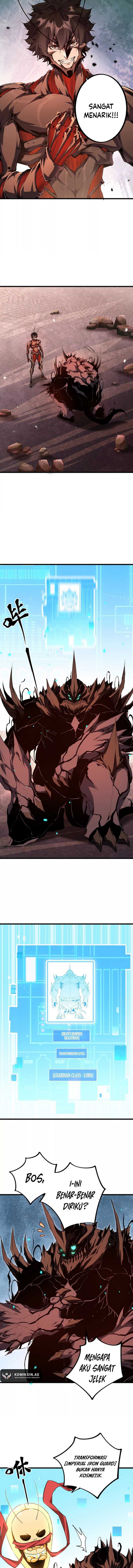 Apocalypse: Cockroaches Gives Me Buff Chapter 26 Gambar 4