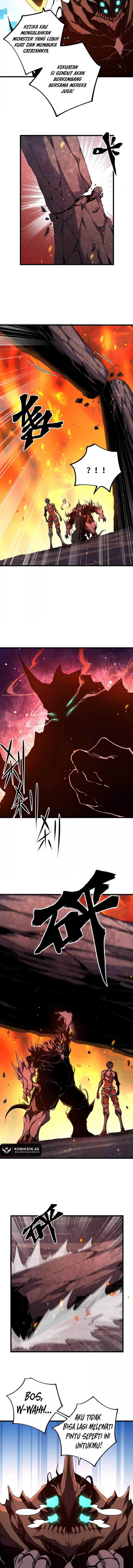 Apocalypse: Cockroaches Gives Me Buff Chapter 26 Gambar 5