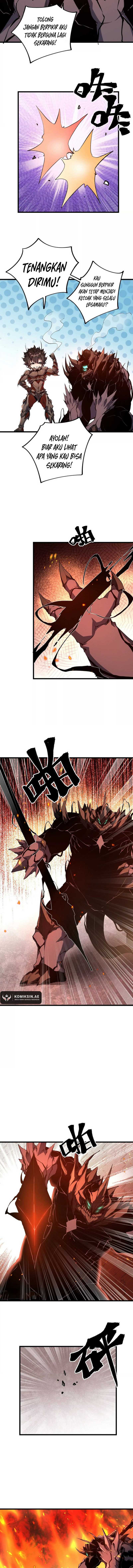 Apocalypse: Cockroaches Gives Me Buff Chapter 26 Gambar 6