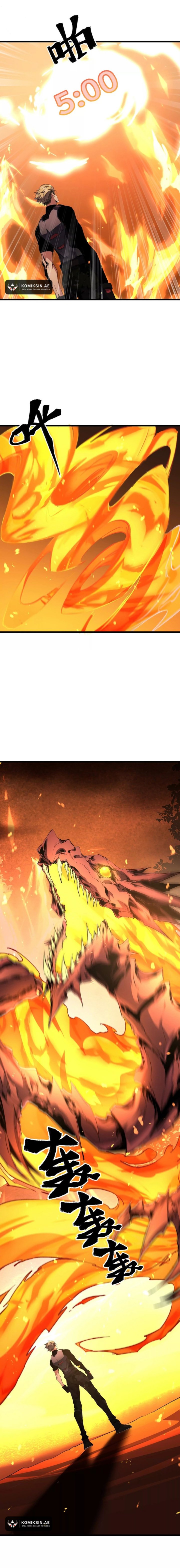 Apocalypse: Cockroaches Gives Me Buff Chapter 28 Gambar 10
