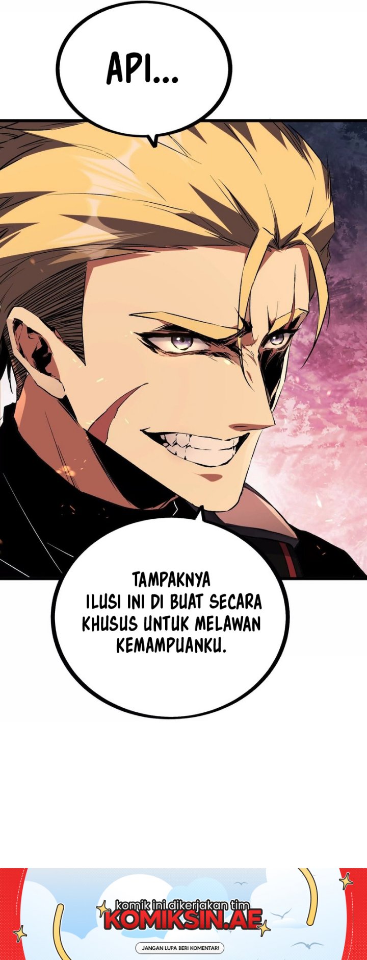 Apocalypse: Cockroaches Gives Me Buff Chapter 28 Gambar 11