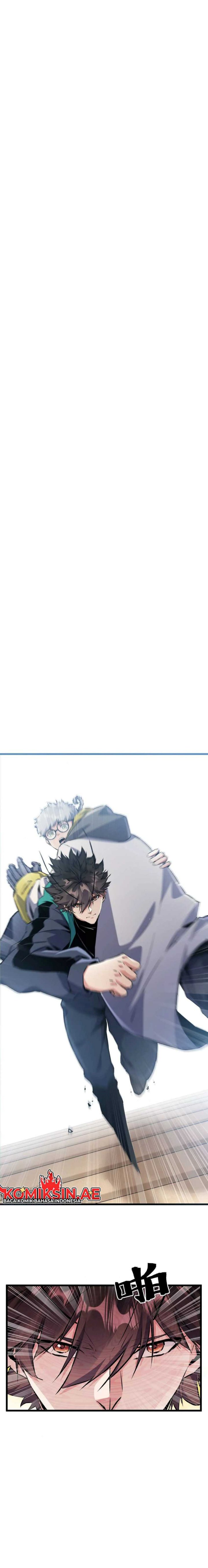 Apocalypse: Cockroaches Gives Me Buff Chapter 32 Gambar 2