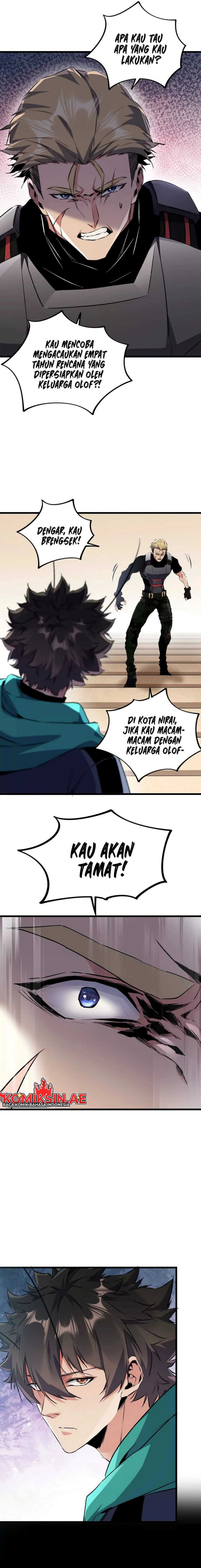 Apocalypse: Cockroaches Gives Me Buff Chapter 32 Gambar 8
