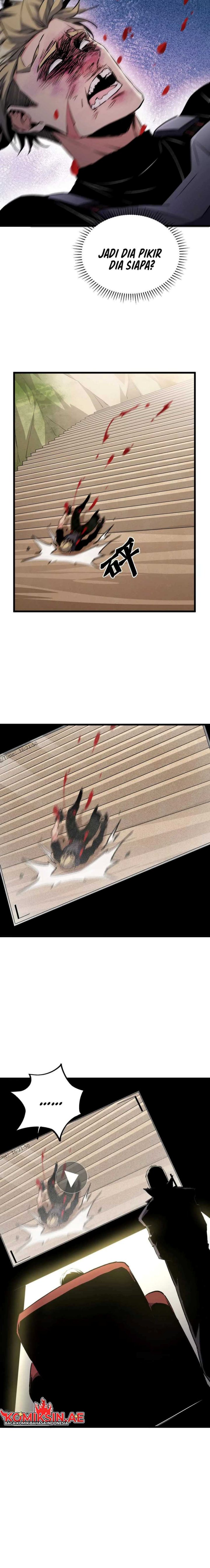 Apocalypse: Cockroaches Gives Me Buff Chapter 32 Gambar 12