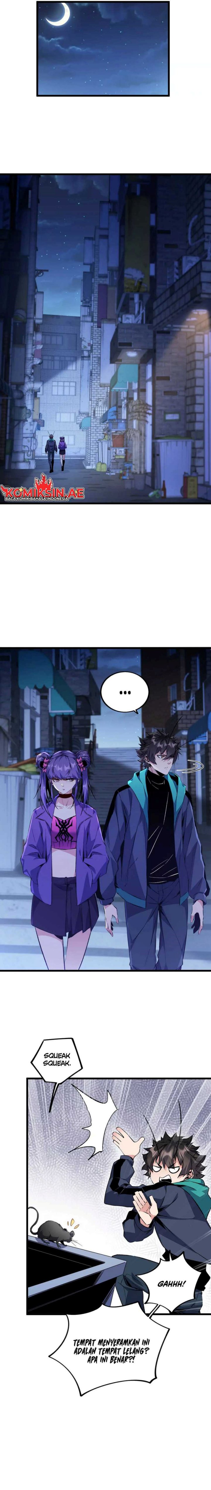 Apocalypse: Cockroaches Gives Me Buff Chapter 33 Gambar 10