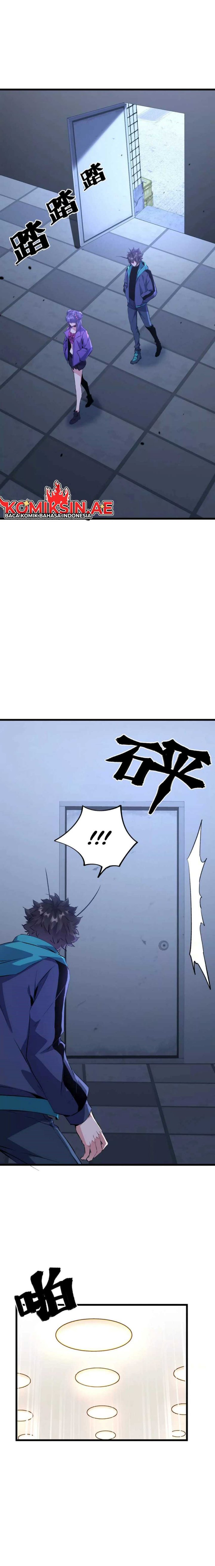 Apocalypse: Cockroaches Gives Me Buff Chapter 33 Gambar 13