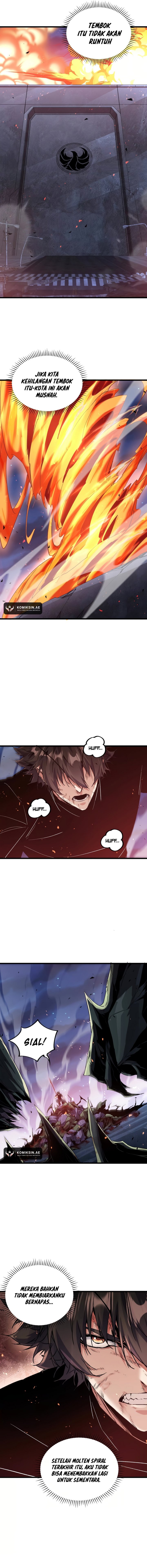 Apocalypse: Cockroaches Gives Me Buff Chapter 39 Gambar 11