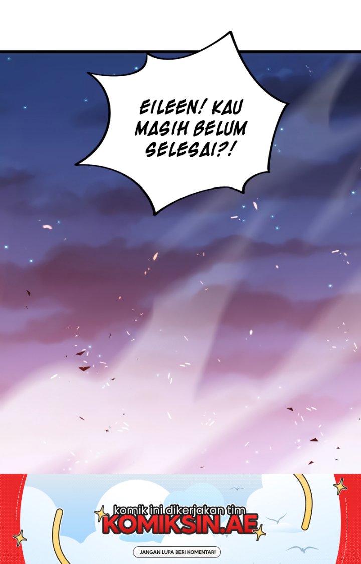 Apocalypse: Cockroaches Gives Me Buff Chapter 39 Gambar 12