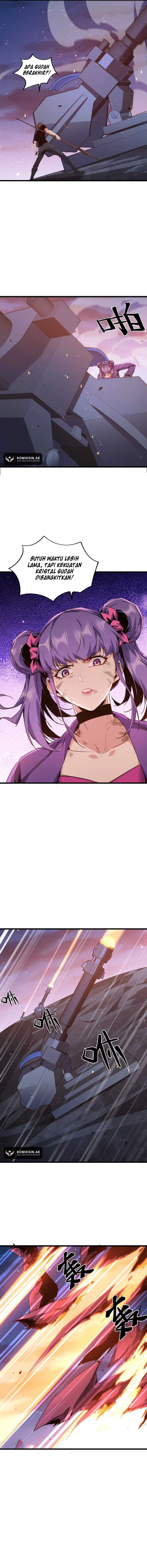 Apocalypse: Cockroaches Gives Me Buff Chapter 40 Gambar 7