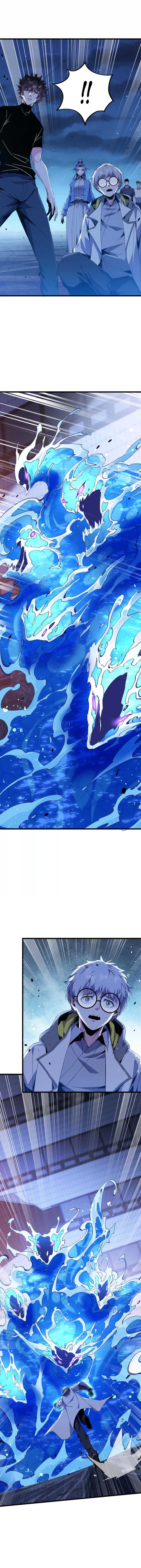 Apocalypse: Cockroaches Gives Me Buff Chapter 46 Gambar 6