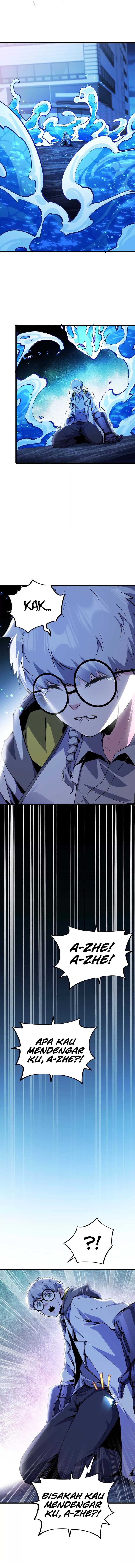 Apocalypse: Cockroaches Gives Me Buff Chapter 46 Gambar 9