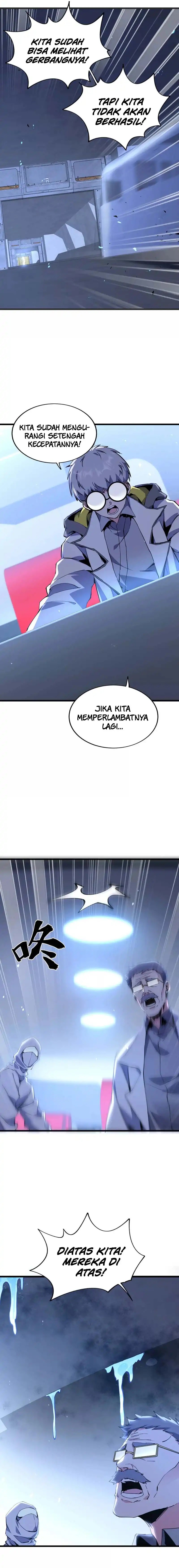 Apocalypse: Cockroaches Gives Me Buff Chapter 50 Gambar 4