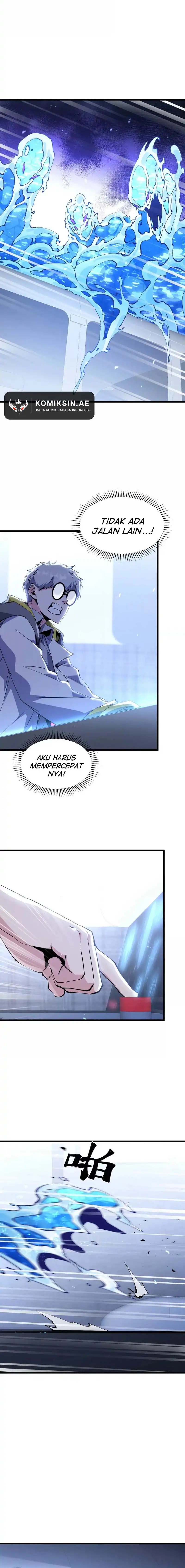 Apocalypse: Cockroaches Gives Me Buff Chapter 50 Gambar 5