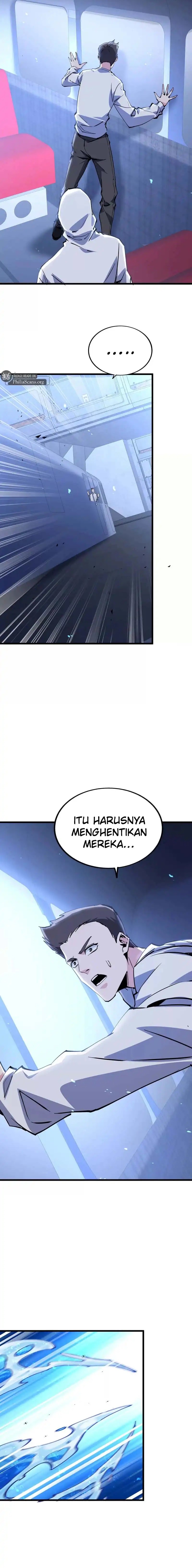 Apocalypse: Cockroaches Gives Me Buff Chapter 50 Gambar 6